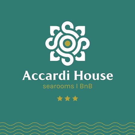 Accardi House Searooms Палермо Экстерьер фото